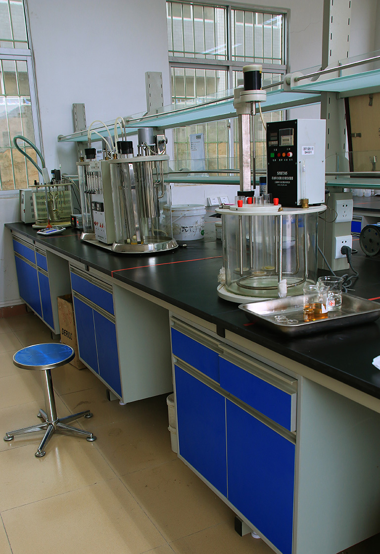 Comprehensive laboratory